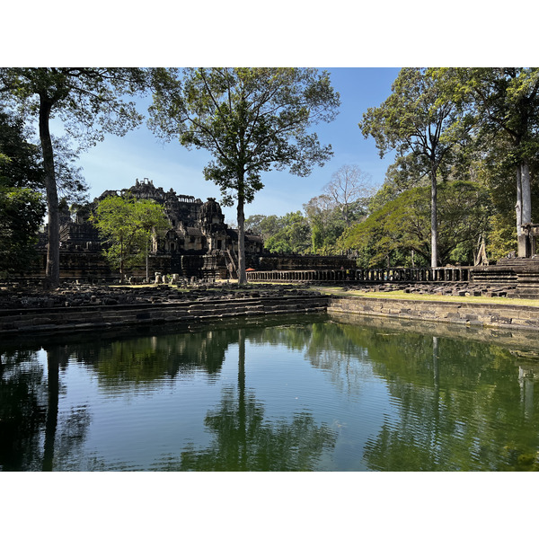 Picture Cambodia Siem Reap Baphuon 2023-01 54 - Tours Baphuon