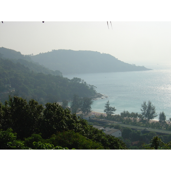 Picture Thailand Phuket Kata Karon Viewpoint 2005-12 12 - Tours Kata Karon Viewpoint