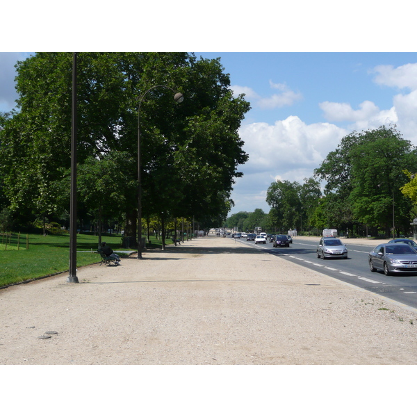 Picture France Paris Avenue Foch 2007-06 208 - Tours Avenue Foch