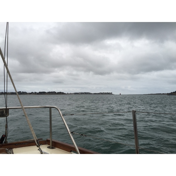 Picture France Golfe du Morbihan 2016-08 35 - Discovery Golfe du Morbihan