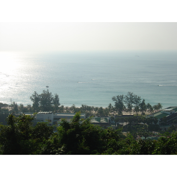 Picture Thailand Phuket Kata Karon Viewpoint 2005-12 5 - History Kata Karon Viewpoint