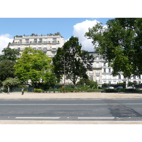 Picture France Paris Avenue Foch 2007-06 214 - Tours Avenue Foch