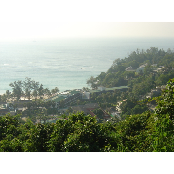 Picture Thailand Phuket Kata Karon Viewpoint 2005-12 6 - Around Kata Karon Viewpoint