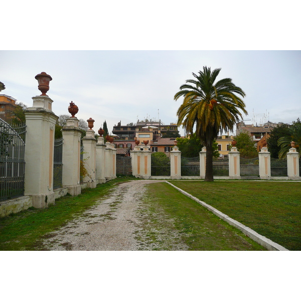 Picture Italy Rome Palazzo Corsini 2007-11 15 - Tour Palazzo Corsini