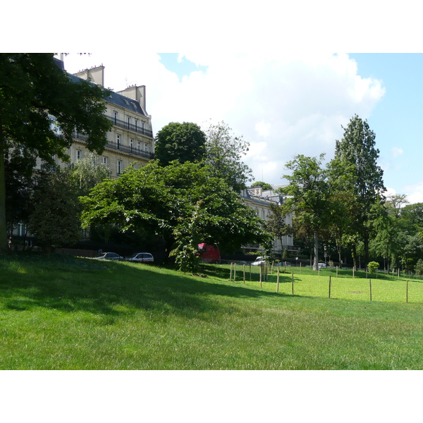 Picture France Paris Avenue Foch 2007-06 204 - Around Avenue Foch