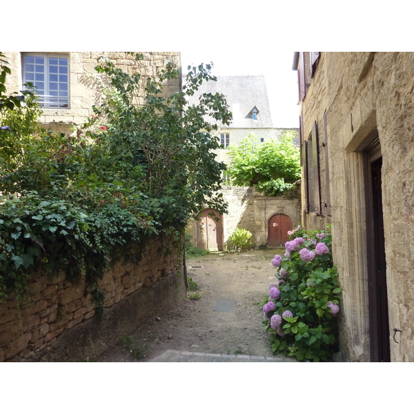 Picture France Sarlat la Caneda 2009-07 25 - Center Sarlat la Caneda