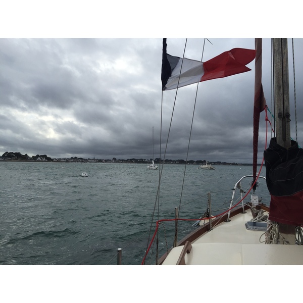 Picture France Golfe du Morbihan 2016-08 58 - Discovery Golfe du Morbihan