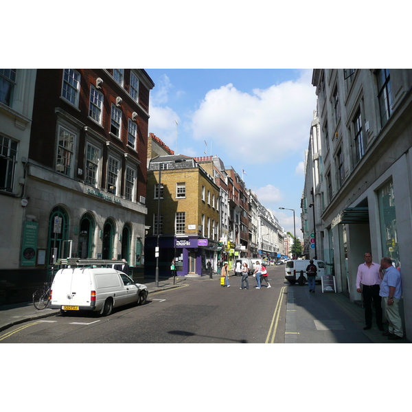 Picture United Kingdom London Wardour Street 2007-09 50 - Tours Wardour Street