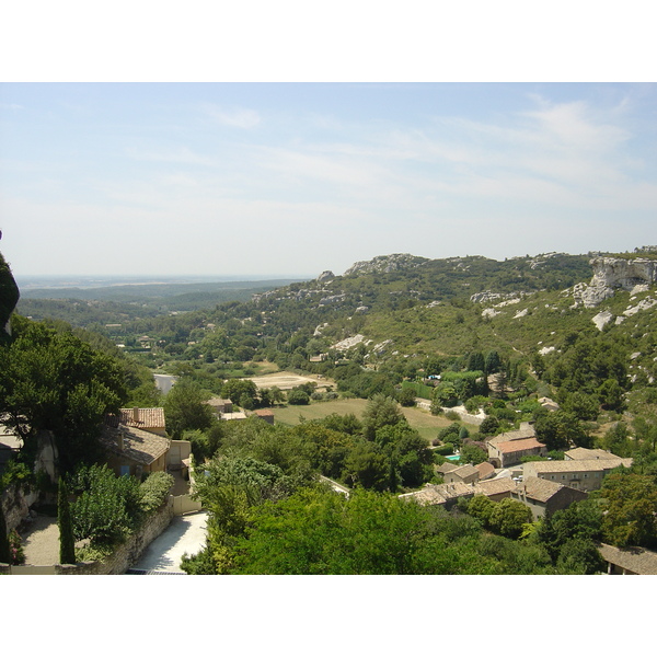 Picture France Baux de Provence 2004-08 0 - Discovery Baux de Provence