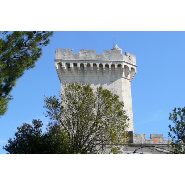 Picture France Beaucaire Beaucaire castle 2008-04 9 - Discovery Beaucaire castle