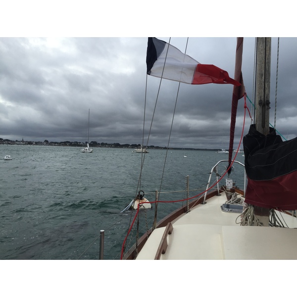 Picture France Golfe du Morbihan 2016-08 48 - Around Golfe du Morbihan