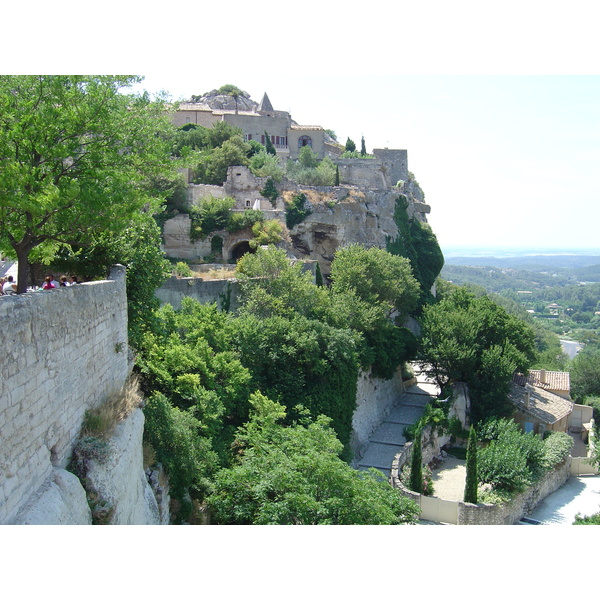 Picture France Baux de Provence 2004-08 8 - Tours Baux de Provence