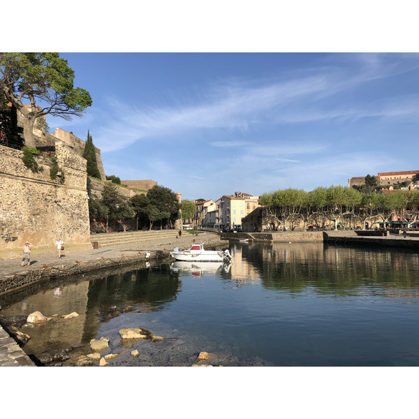 Picture France Collioure 2018-04 407 - History Collioure