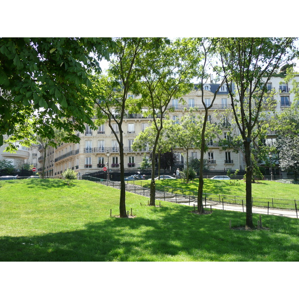 Picture France Paris Avenue Foch 2007-06 187 - Center Avenue Foch