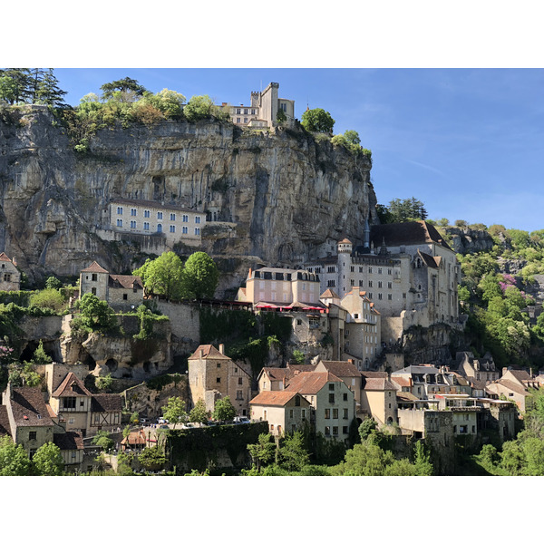 Picture France Rocamadour 2018-04 279 - Around Rocamadour