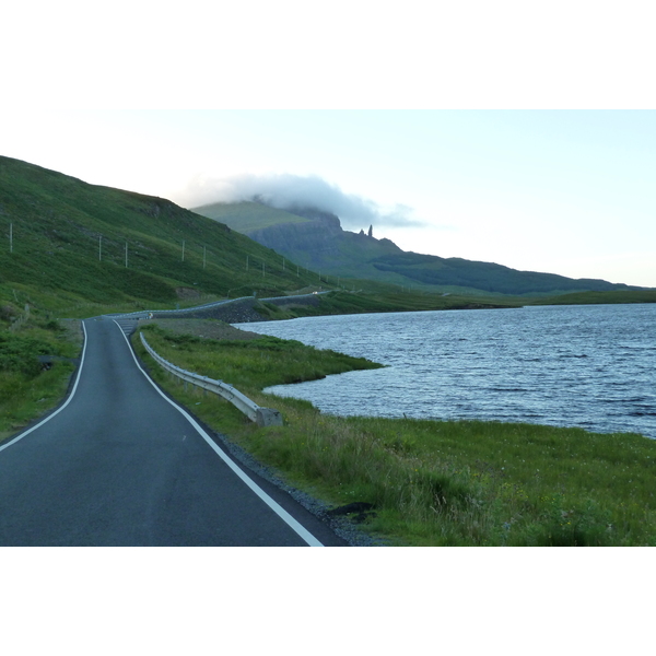 Picture United Kingdom Skye 2011-07 43 - Recreation Skye