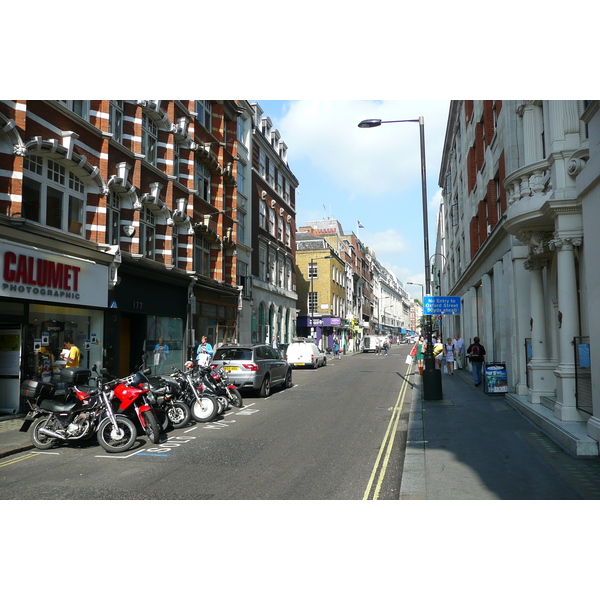 Picture United Kingdom London Wardour Street 2007-09 57 - Discovery Wardour Street