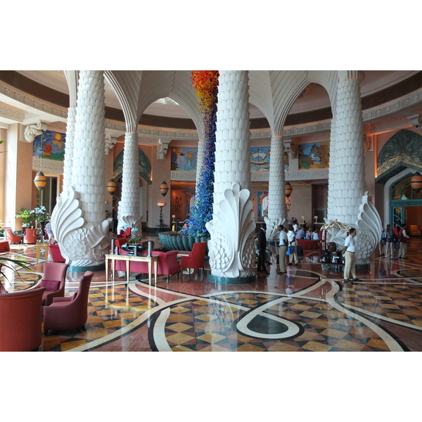 Picture United Arab Emirates Dubai Atlantis Hotel 2014-02 108 - Discovery Atlantis Hotel