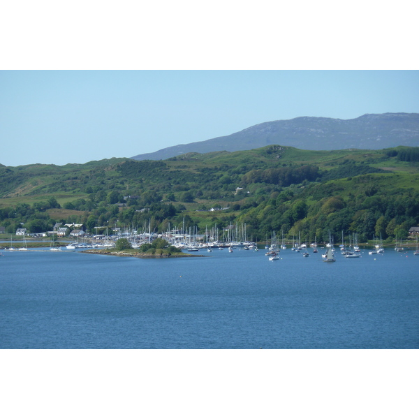 Picture United Kingdom Scotland Loch Linnhe 2011-07 108 - Journey Loch Linnhe