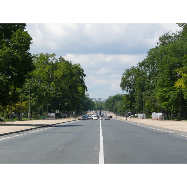 Picture France Paris Avenue Foch 2007-06 183 - Journey Avenue Foch