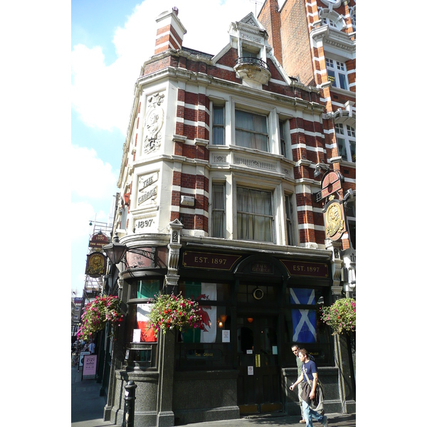 Picture United Kingdom London Wardour Street 2007-09 58 - Journey Wardour Street