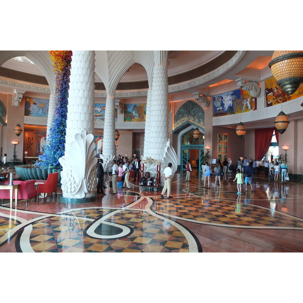 Picture United Arab Emirates Dubai Atlantis Hotel 2014-02 93 - Tours Atlantis Hotel