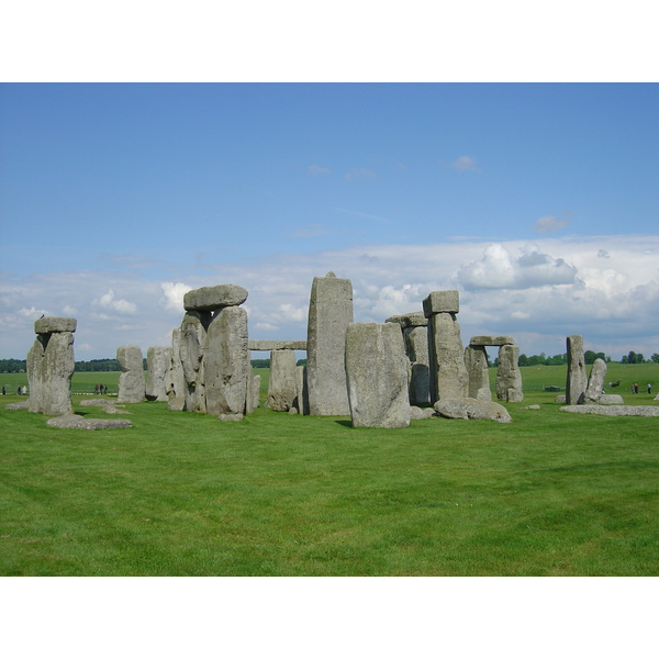 Picture United Kingdom StoneHenge 2004-05 21 - Around StoneHenge