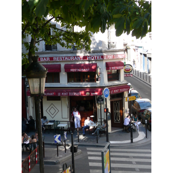 Picture France Paris Canal St Martin 2007-08 20 - Discovery Canal St Martin