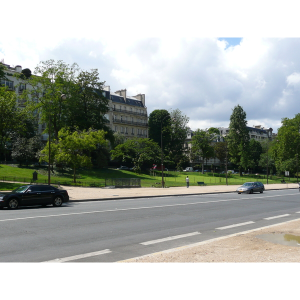 Picture France Paris Avenue Foch 2007-06 197 - Tour Avenue Foch