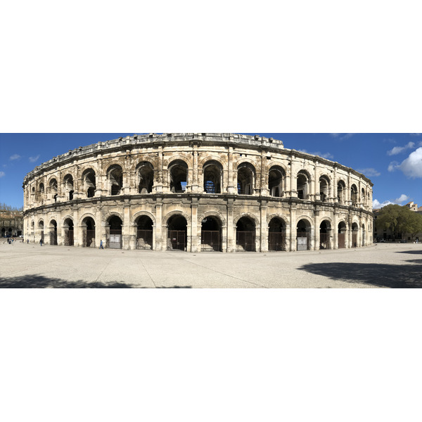 Picture France Nimes 2021-05 29 - Tours Nimes