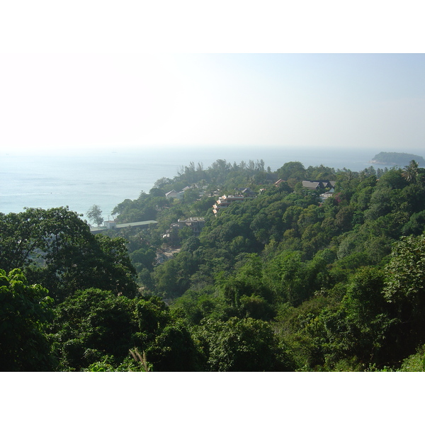 Picture Thailand Phuket Kata Karon Viewpoint 2005-12 1 - Discovery Kata Karon Viewpoint