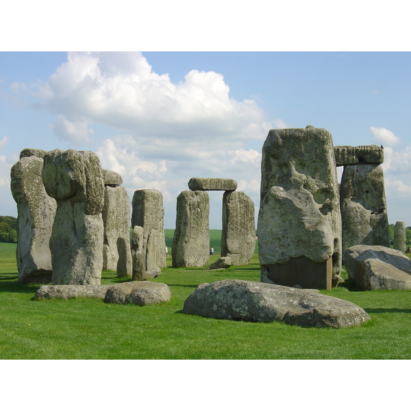 Picture United Kingdom StoneHenge 2004-05 2 - Around StoneHenge