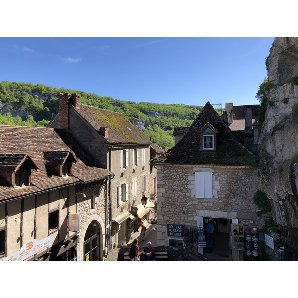 Picture France Rocamadour 2018-04 61 - Around Rocamadour