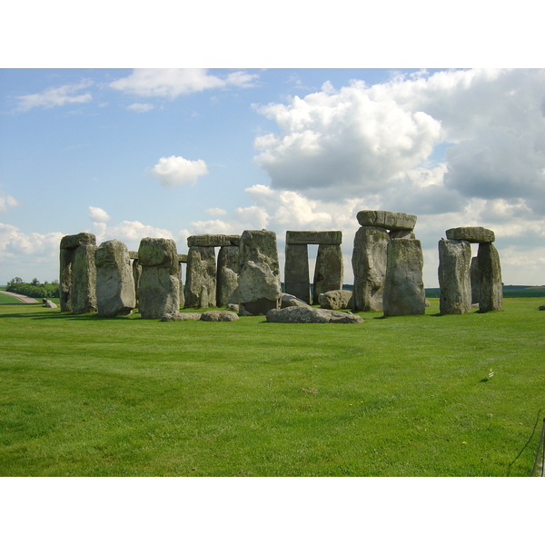 Picture United Kingdom StoneHenge 2004-05 3 - Tours StoneHenge