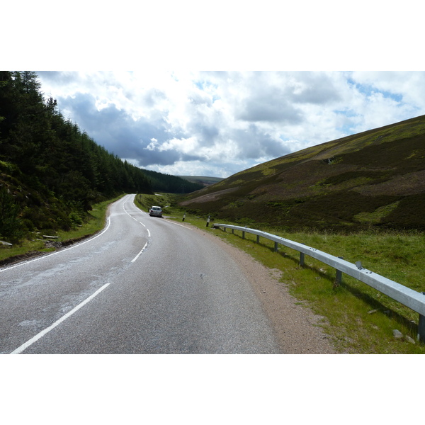 Picture United Kingdom Cairngorms National Park 2011-07 28 - Journey Cairngorms National Park