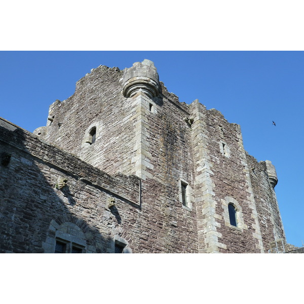 Picture United Kingdom Scotland Doune Castle 2011-07 87 - Tours Doune Castle