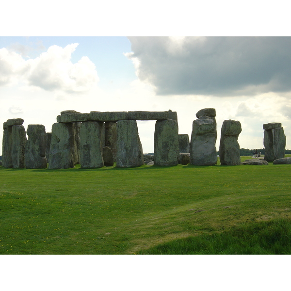 Picture United Kingdom StoneHenge 2004-05 1 - Tours StoneHenge