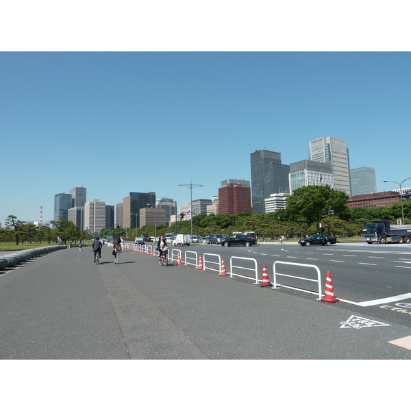 Picture Japan Tokyo Imperial Palace 2010-06 3 - Journey Imperial Palace