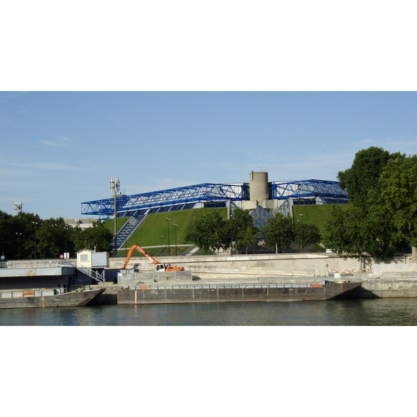 Picture France Paris Paris Plage Bercy 2007-08 12 - Discovery Paris Plage Bercy