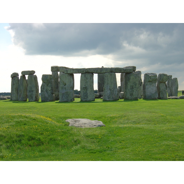 Picture United Kingdom StoneHenge 2004-05 0 - Tour StoneHenge