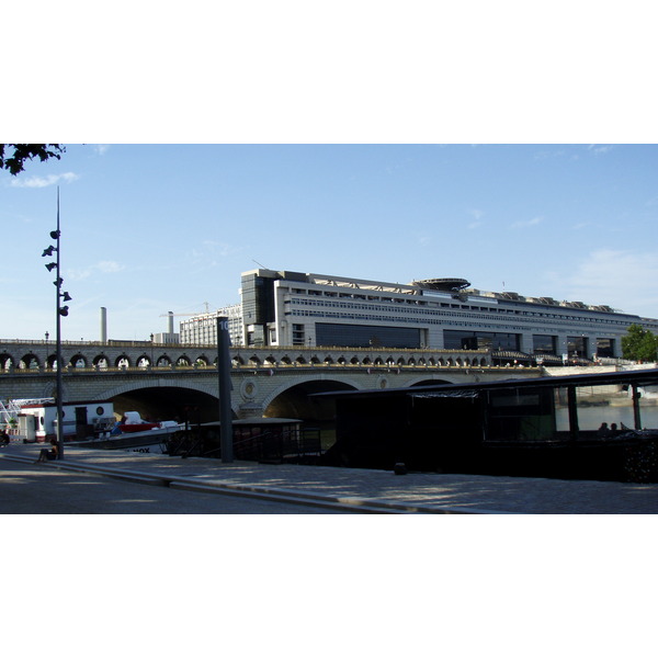 Picture France Paris Paris Plage Bercy 2007-08 22 - History Paris Plage Bercy