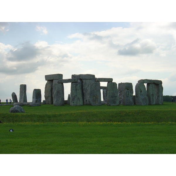 Picture United Kingdom StoneHenge 2004-05 6 - Journey StoneHenge