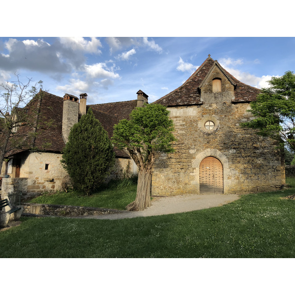 Picture France Carennac 2018-04 17 - Center Carennac