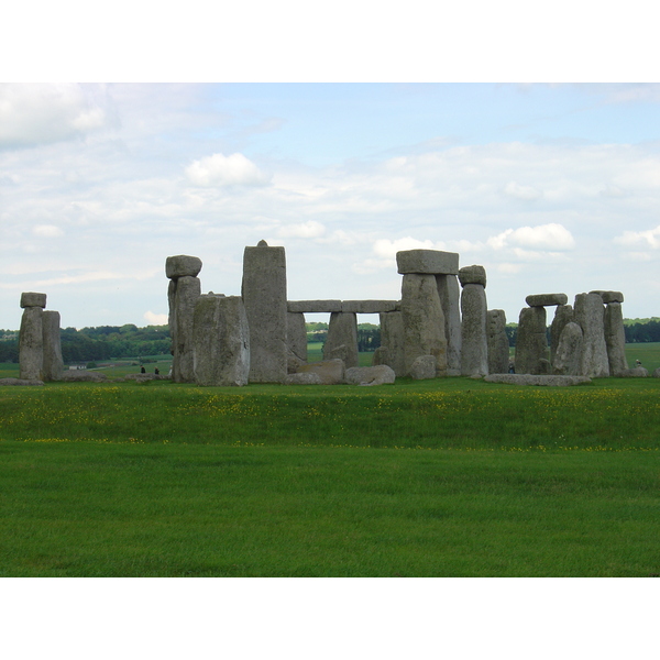 Picture United Kingdom StoneHenge 2004-05 5 - Discovery StoneHenge