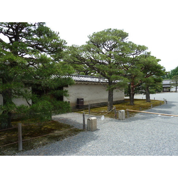 Picture Japan Kyoto Nijo Castle 2010-06 52 - Tour Nijo Castle