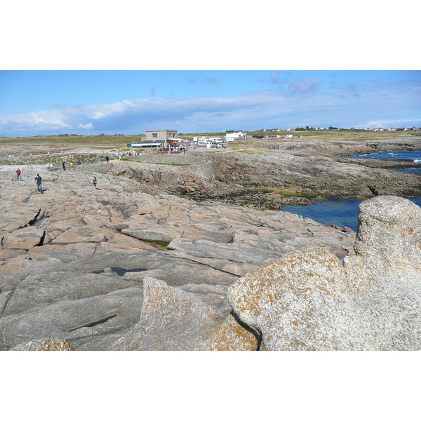 Picture France Quiberon peninsula 2008-07 115 - History Quiberon peninsula