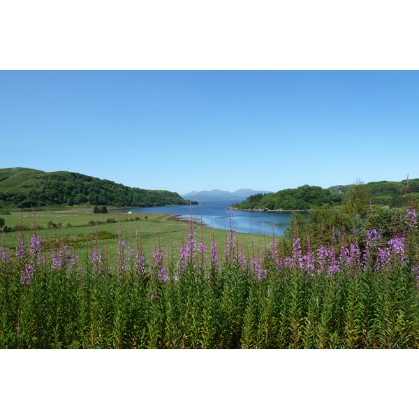 Picture United Kingdom Scotland Loch Linnhe 2011-07 21 - Recreation Loch Linnhe