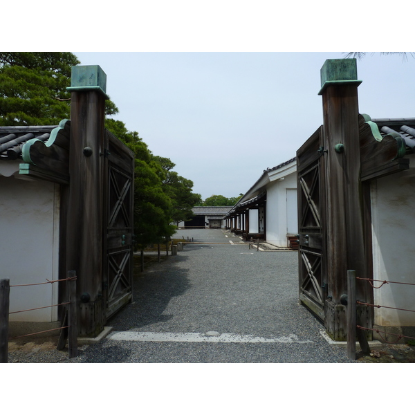 Picture Japan Kyoto Nijo Castle 2010-06 57 - Tour Nijo Castle