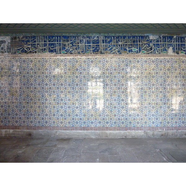 Picture Turkey Istanbul Topkapi Harem 2009-06 89 - Tours Topkapi Harem