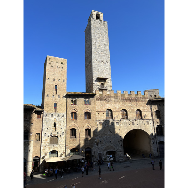 Picture Italy San Gimignano 2021-09 173 - Center San Gimignano